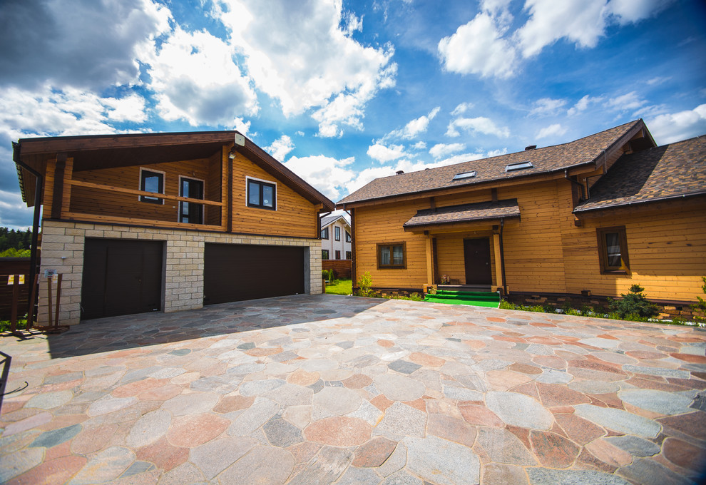 Проект загородного дома Show Home