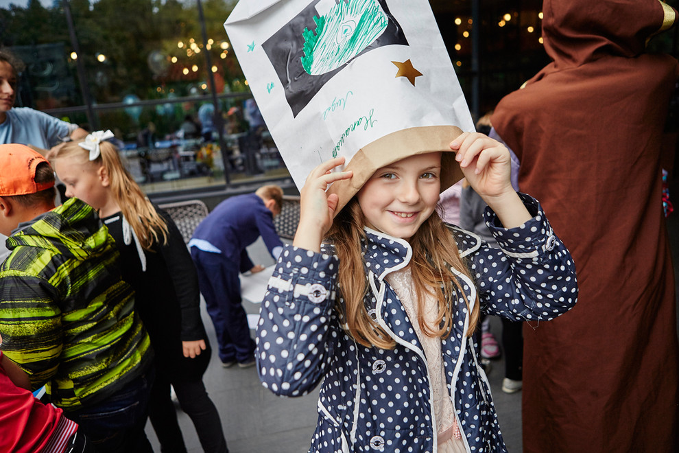 Детские праздники