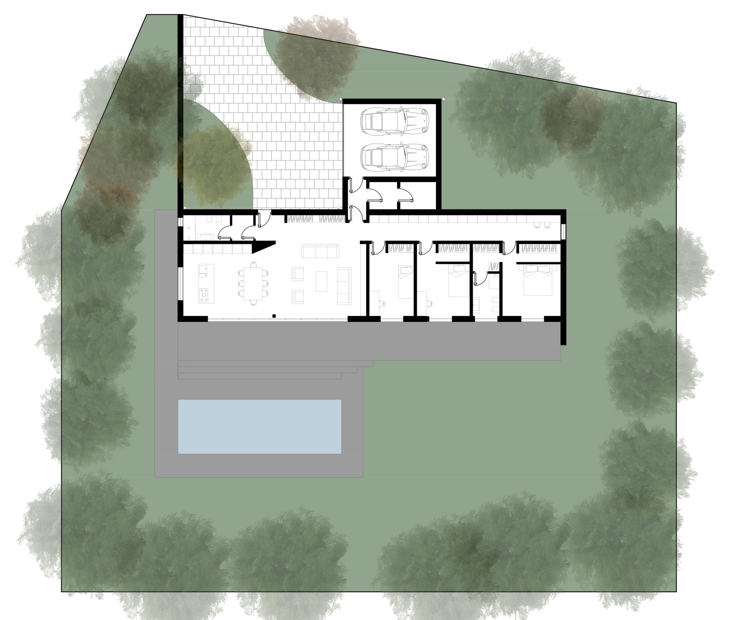 Casa lunga