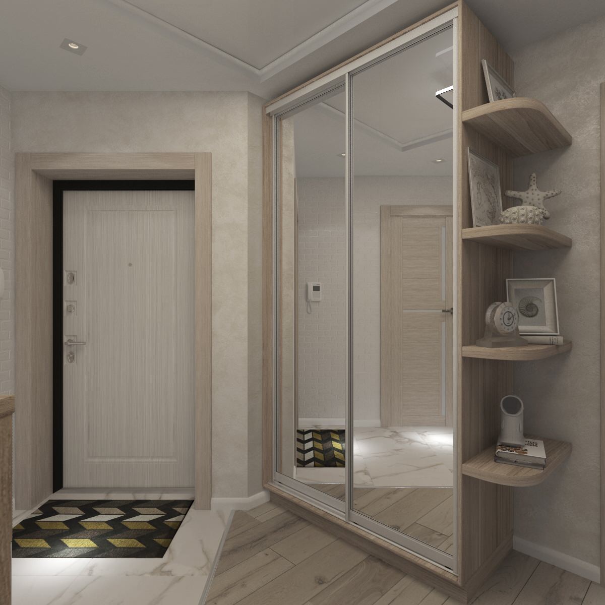 Квартира по ул. Демьяна Бедного