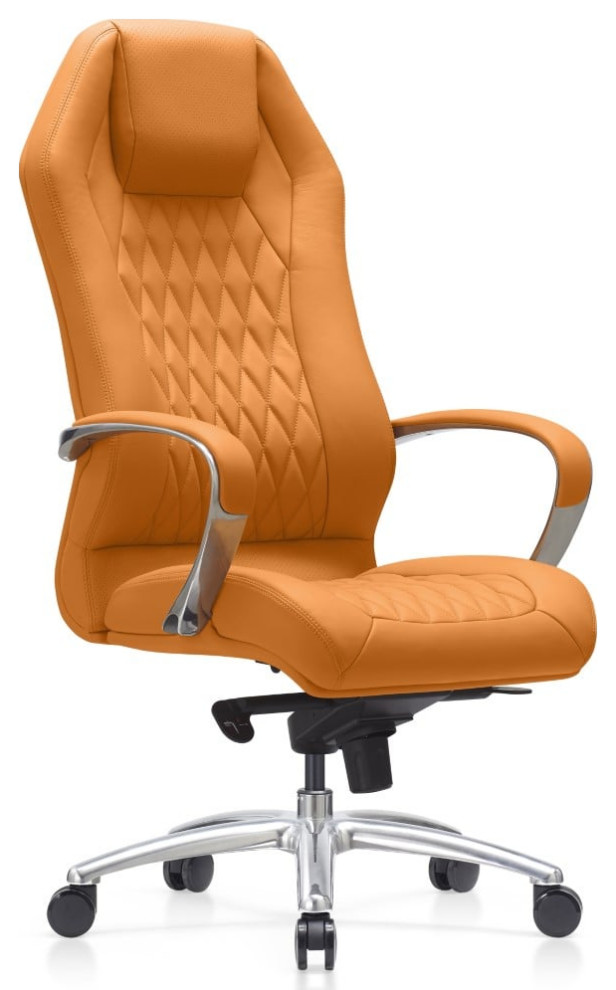 Sterling Modern Fully Reclining Adjustable Executive Office Chair