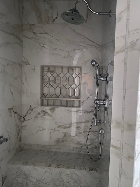 Bathroom After
