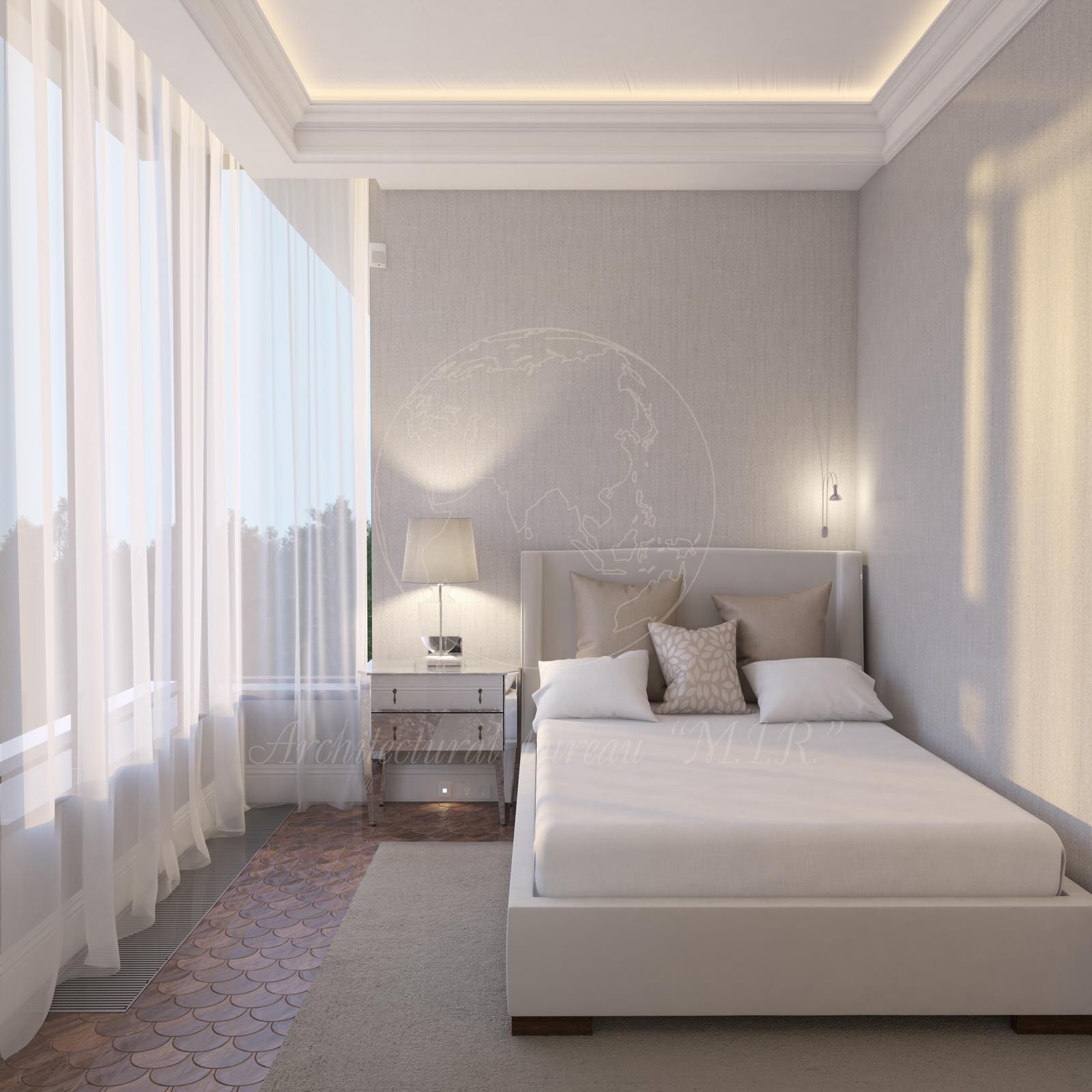 Загородный дом в современном стиле