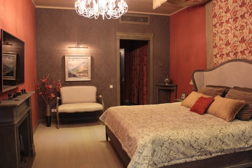 Частный интерьер 1