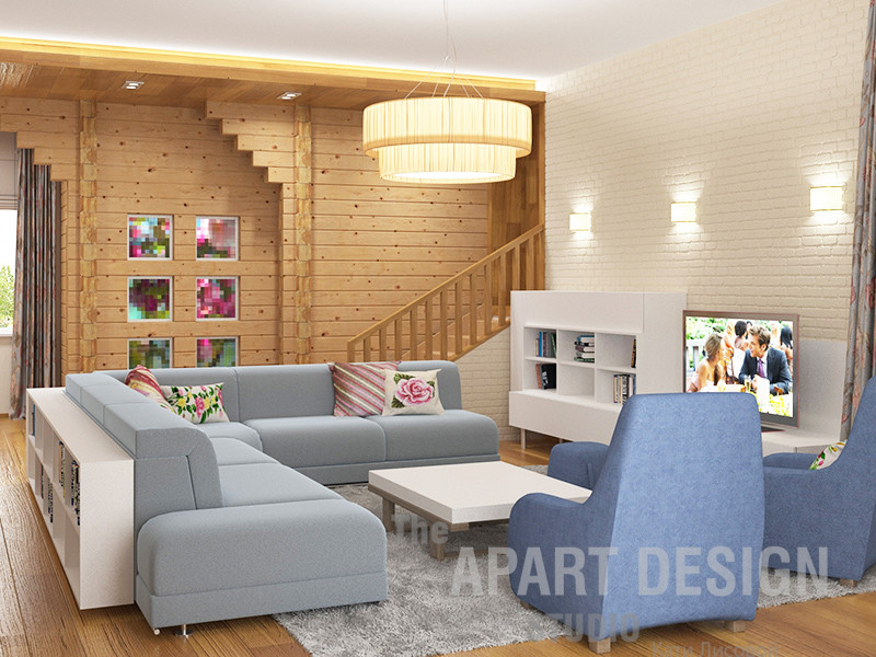 Истринские берега