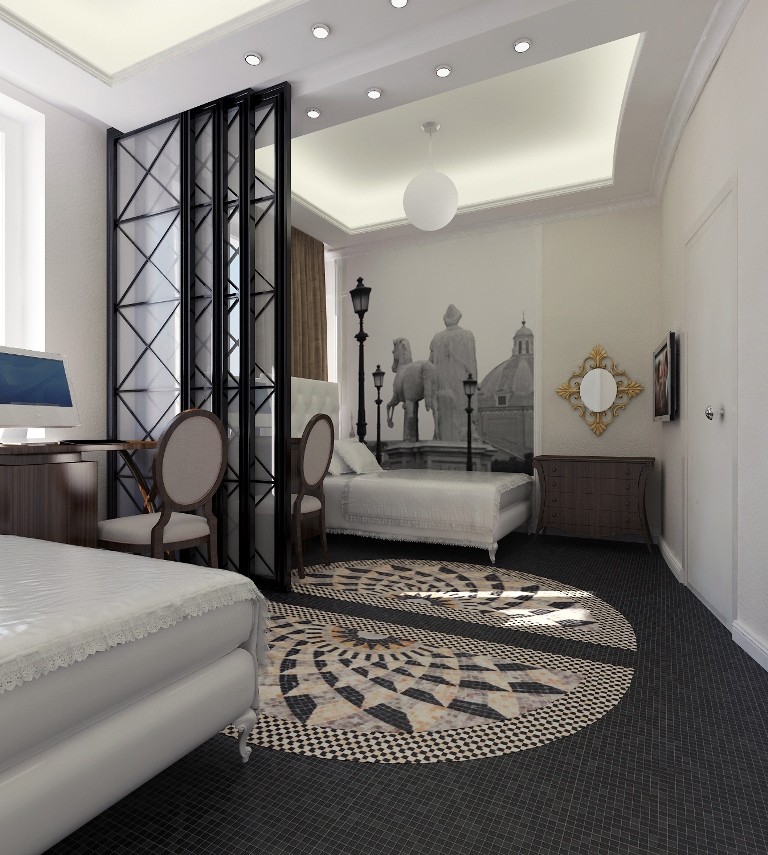 Квартира в Подсосенском переулке