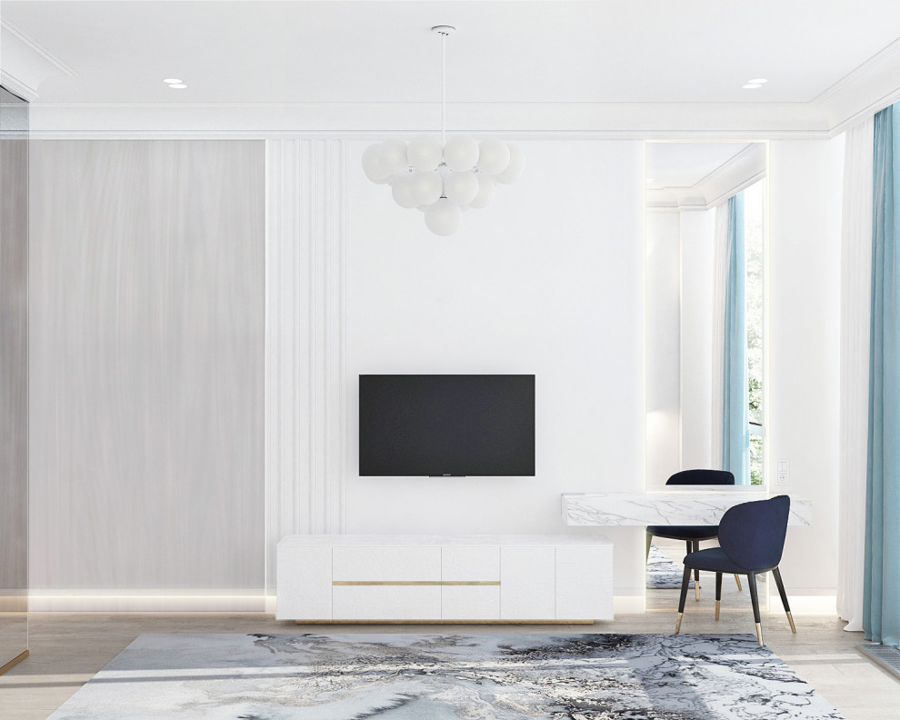 Квартира на Широкой улице, Москва