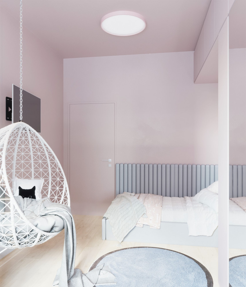 Дизайн-проект квартиры 120 м2 в Москве