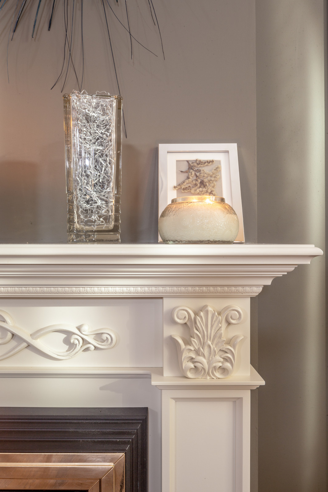 Гостиная на контрастах для программы "Фазенда" Первый Канал