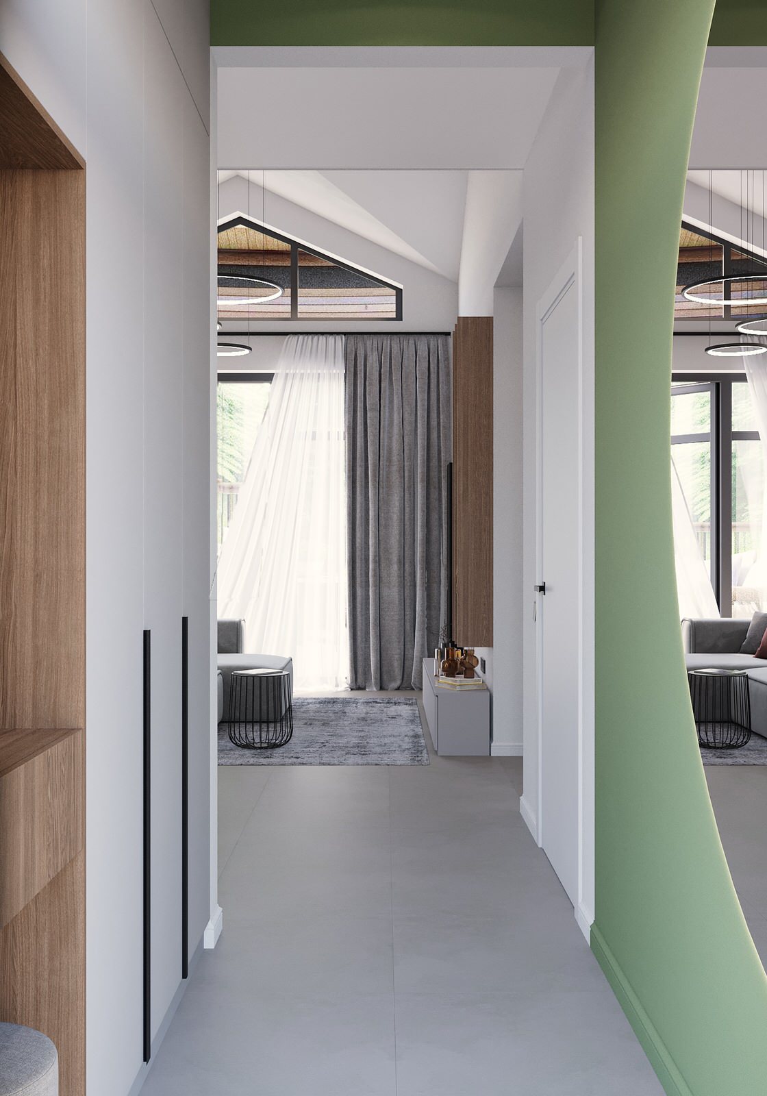 Частный дом, Волгоград