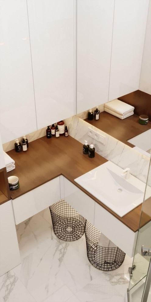 Современная классика в ЖК "Play"