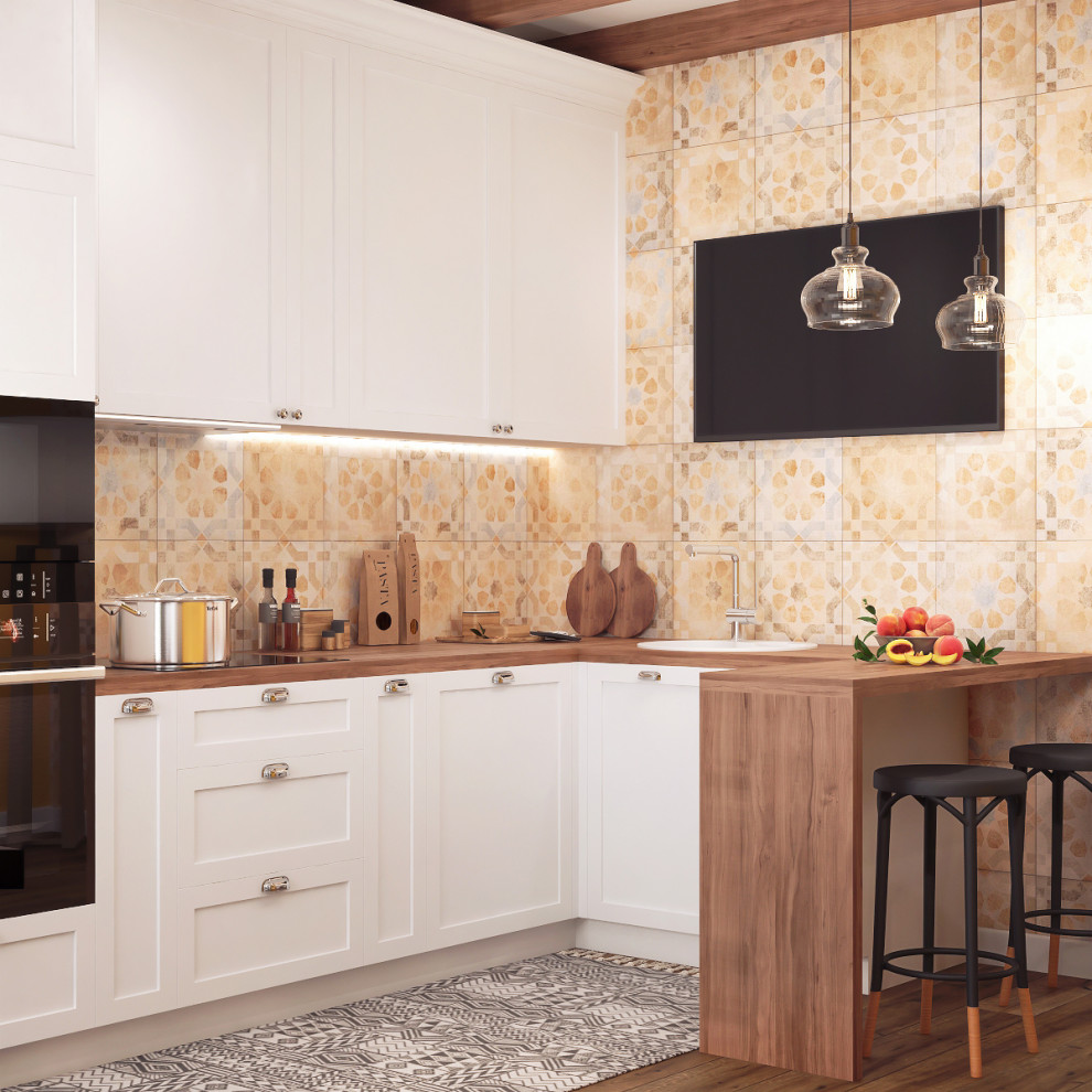 Дизайн- проект ЖК Венский Лес 98 кв.м