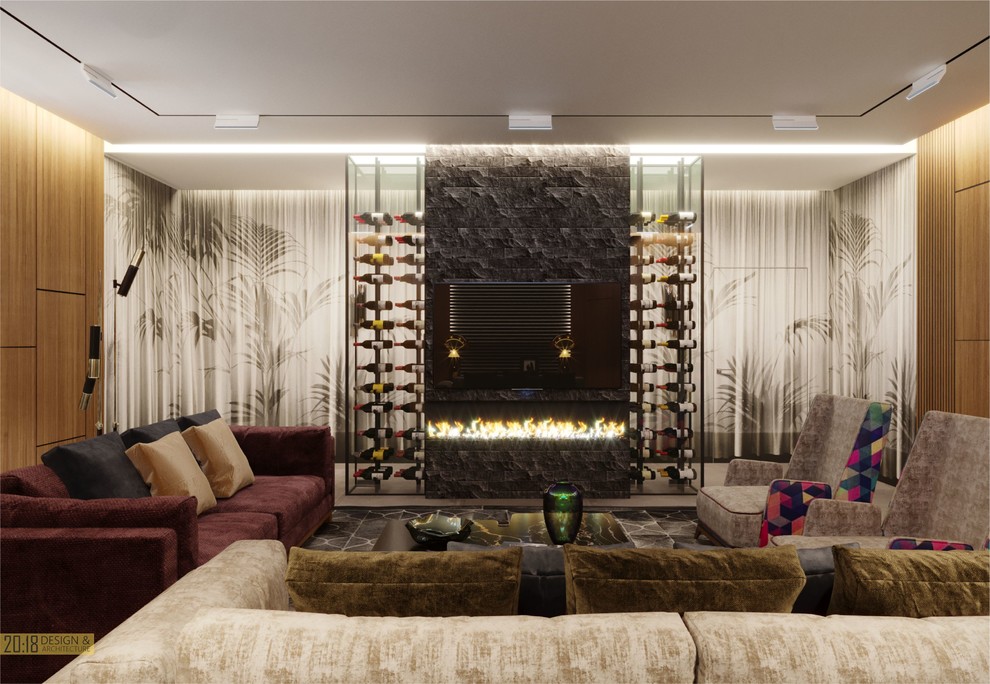 ЗАГОРОДНЫЙ ДОМ В ЗЕЛЕНОГОРСКЕ (ЛЕНИНГРАДСКАЯ ОБЛ.)