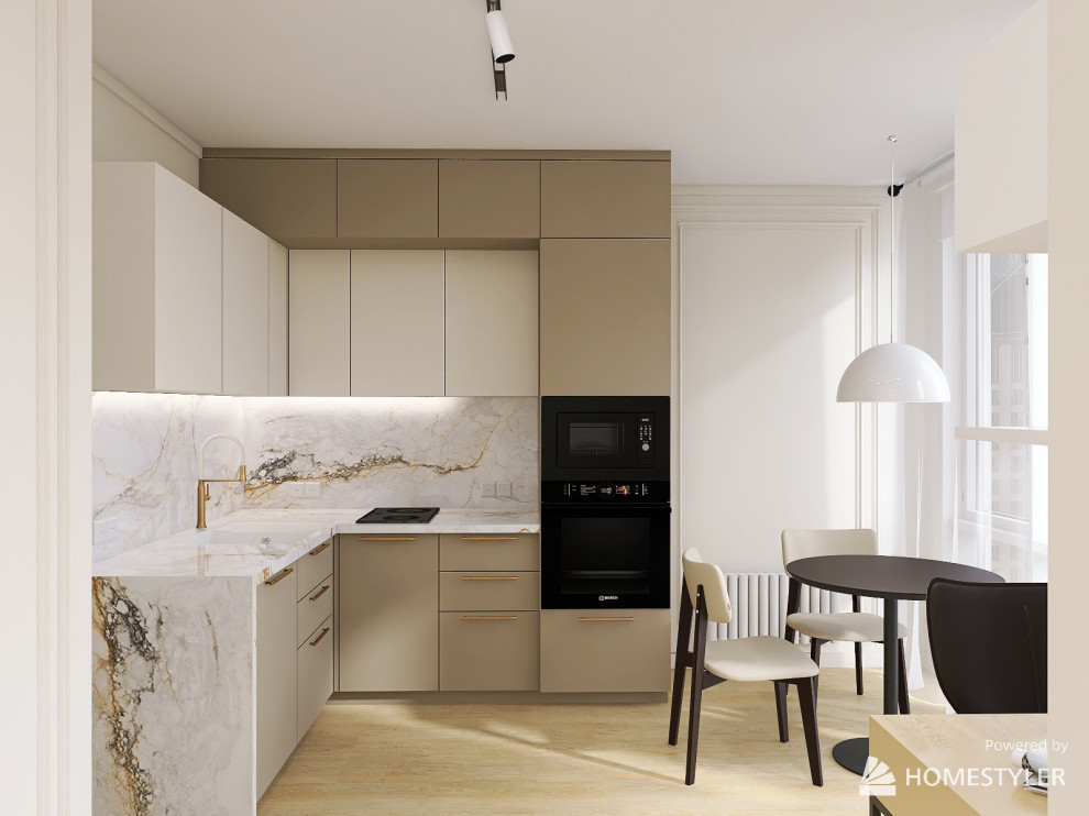 39 кв.м. для студентки