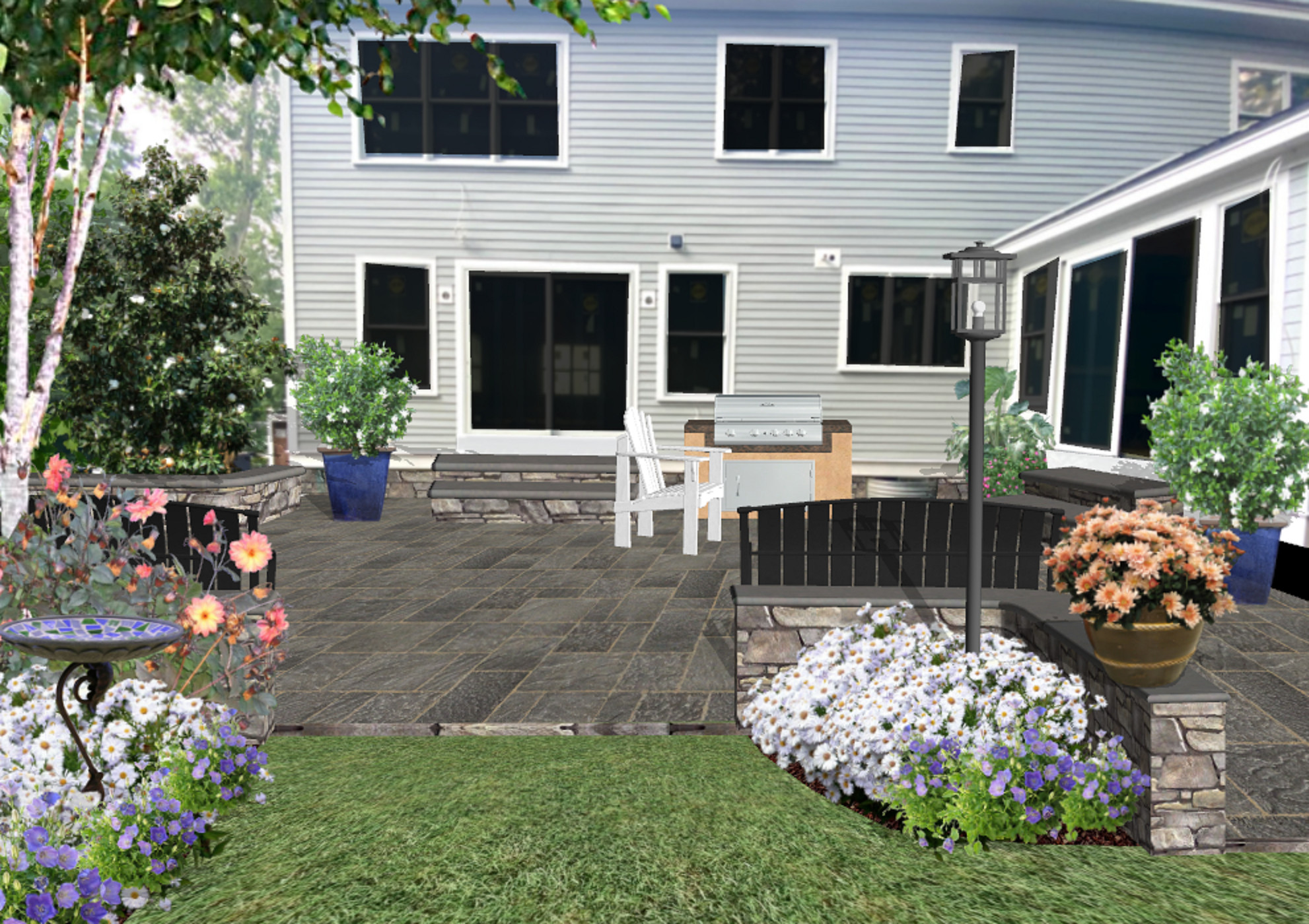 Small Patios