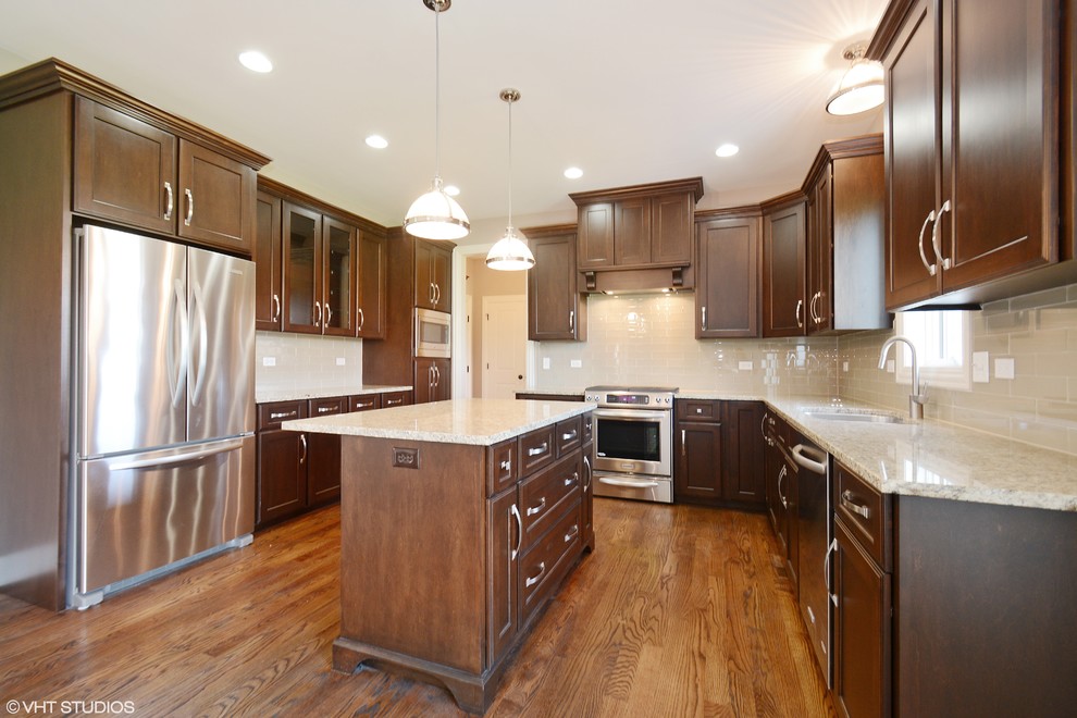 Kitchen Cabinets Mokena Il