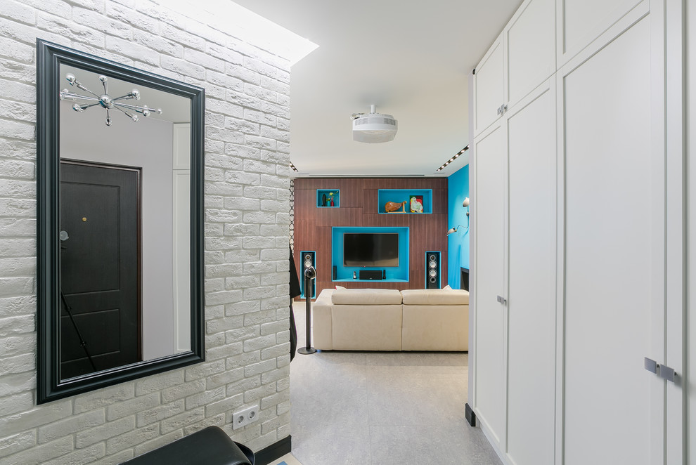 Квартира на севере Санкт-Петербурга для молодой семьи