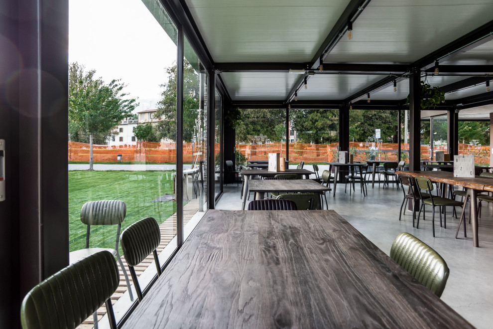 Ristorante nel parco