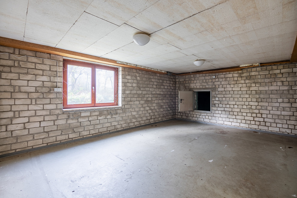 Progetto di ristrutturazione di una villa stile classico moderno