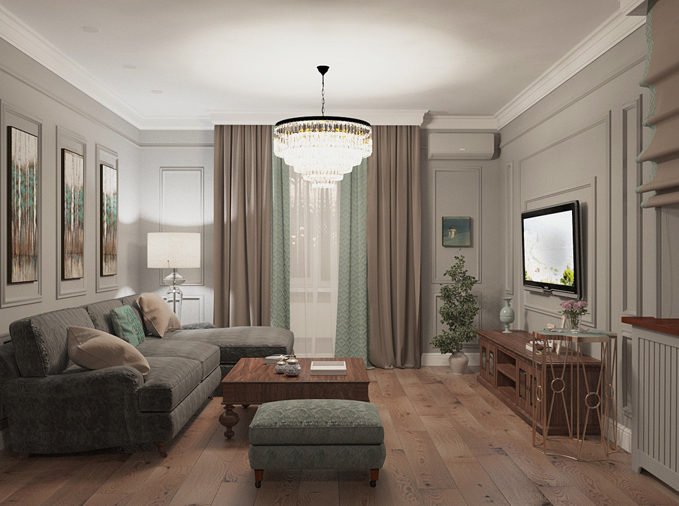 Уютный дом.