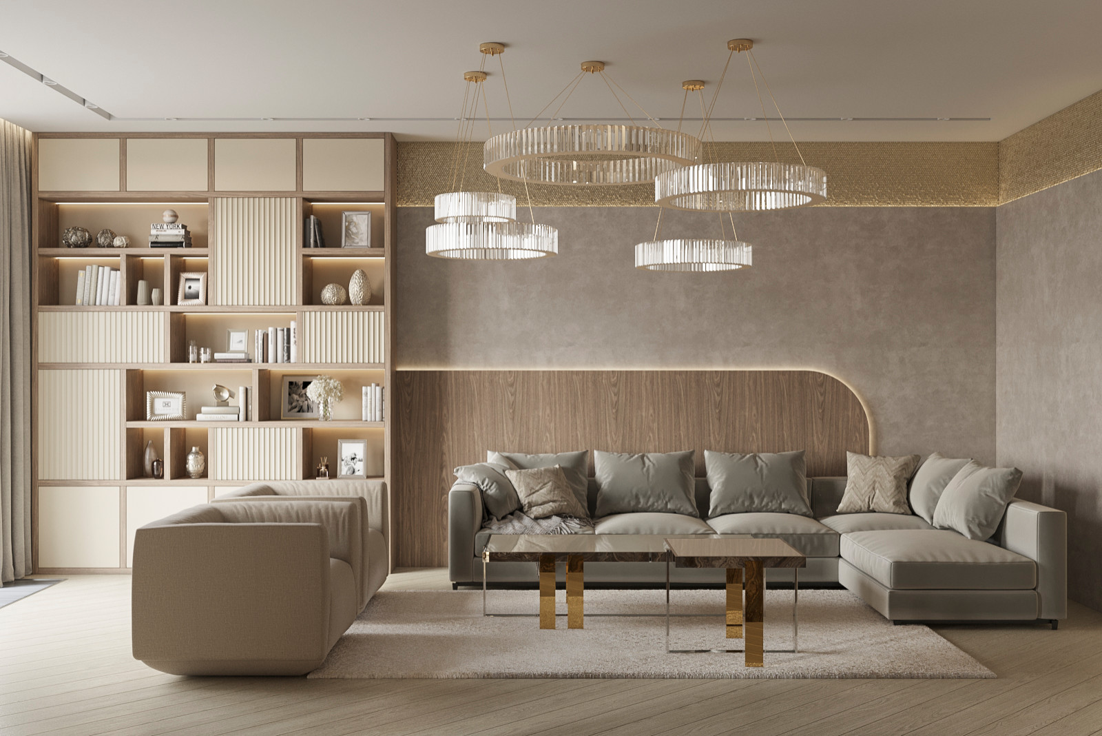 Золотые дюны