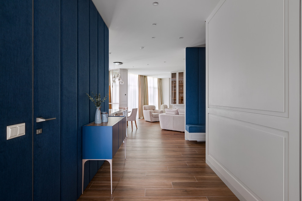 ЖК Французский квартал :: 110 м2