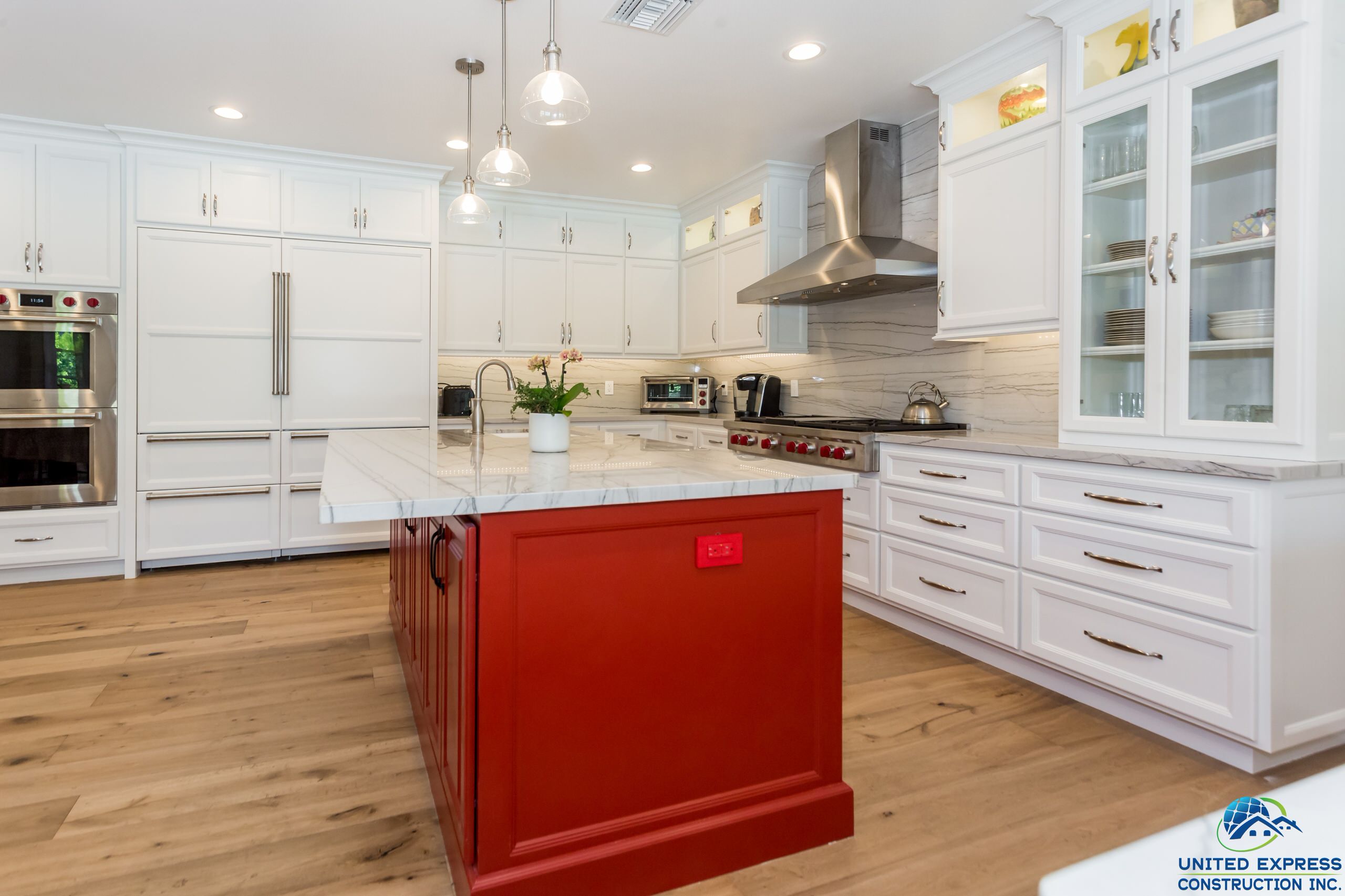 Kitchen Remodeling In Encino