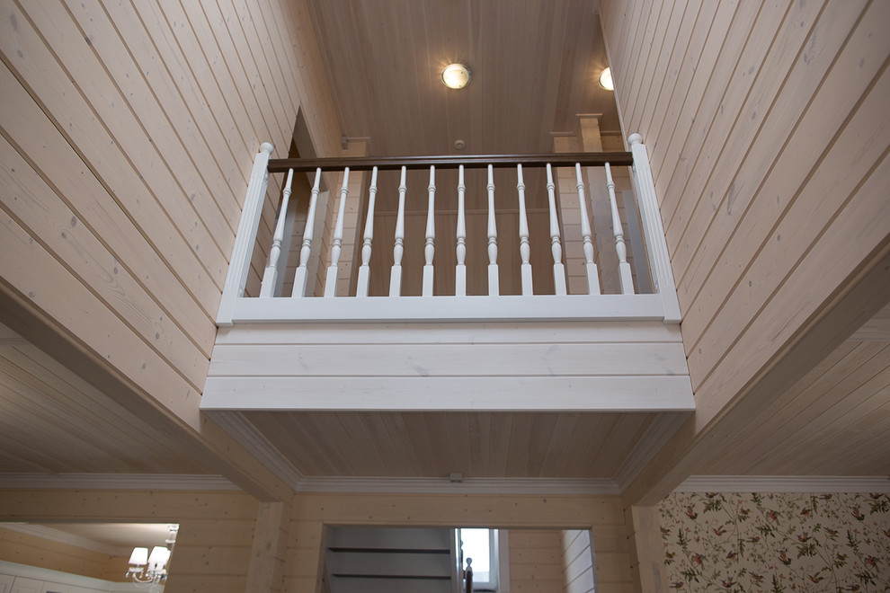 Балкон на 2-ом этаже