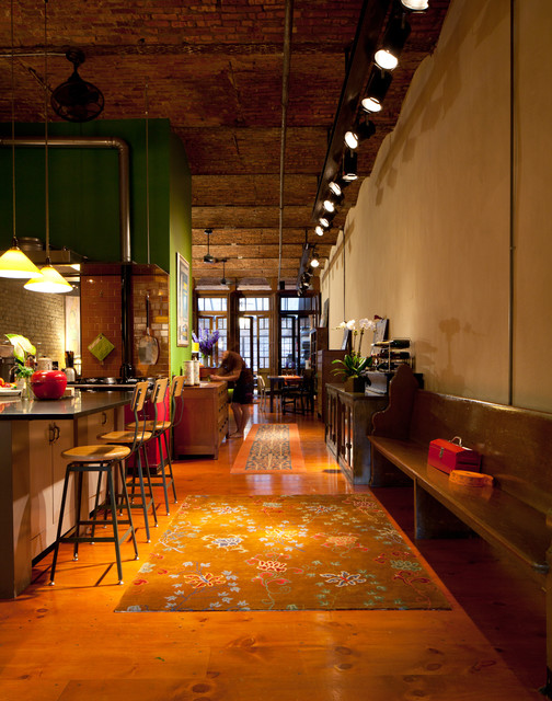 Eclectic Kitchen eclectic-kitchen