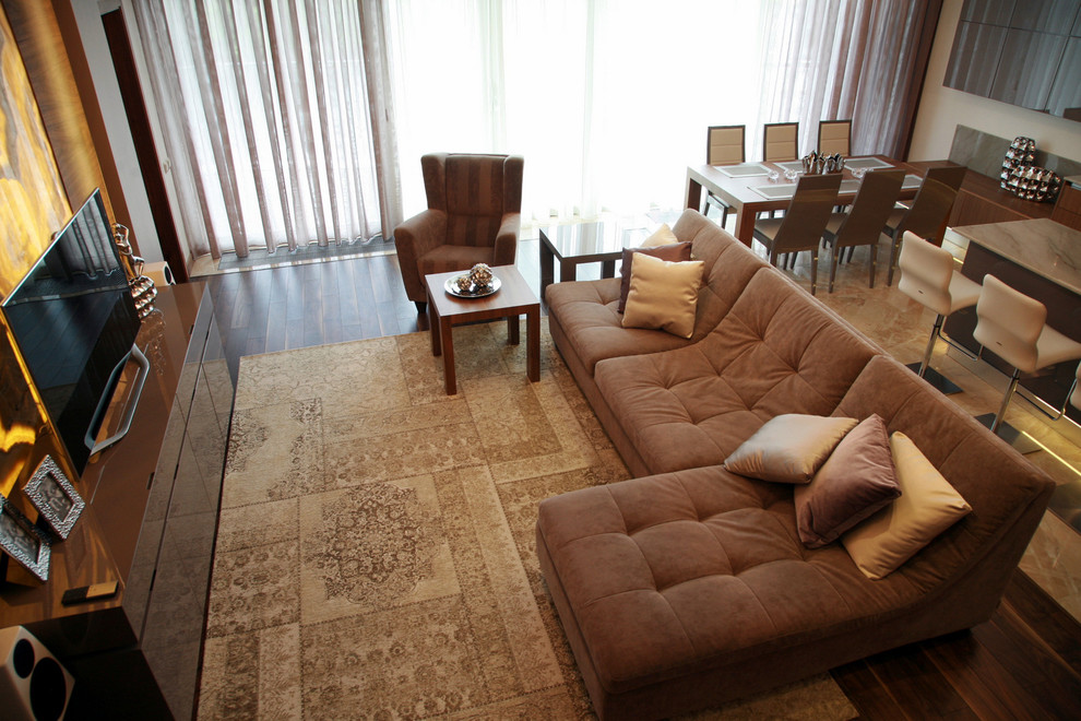 Квартира на Ленинградском ш.