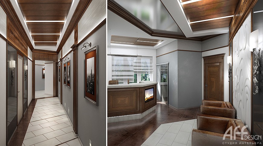 Офис премиум класса