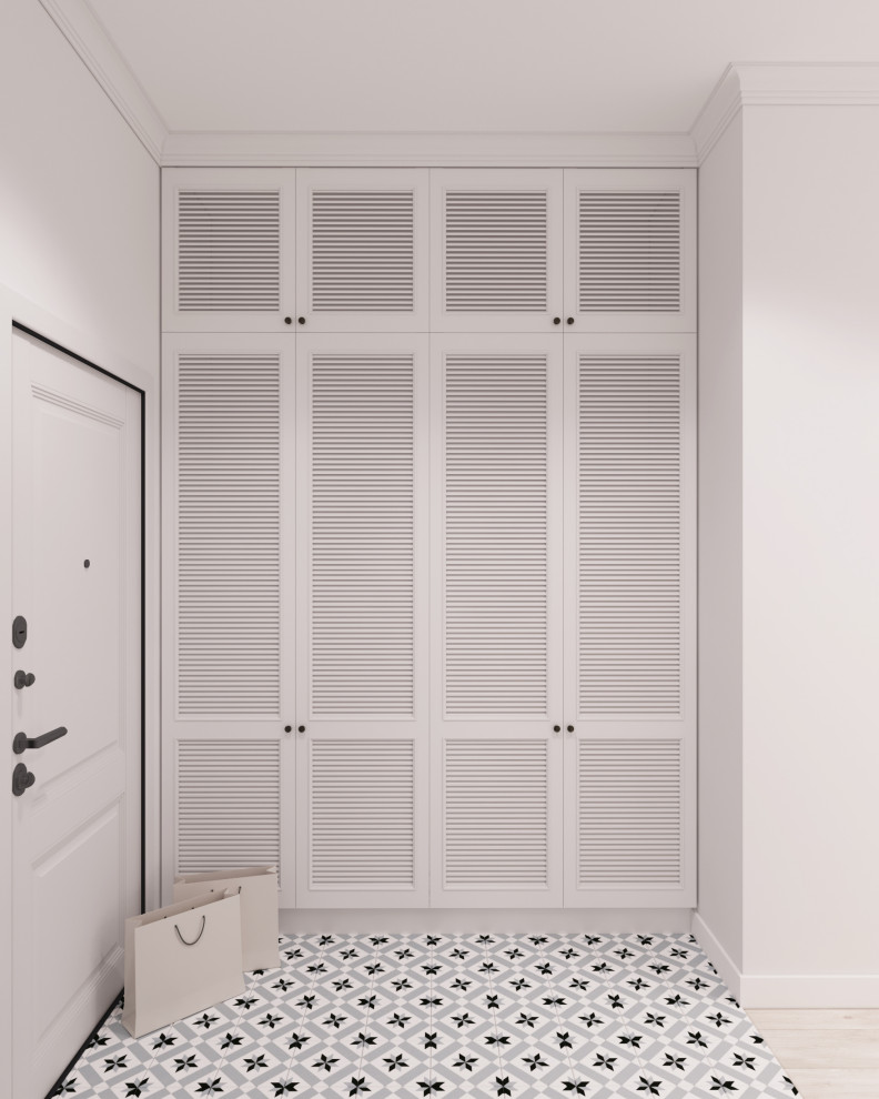 Квартира на берегу озера для молодой семьи