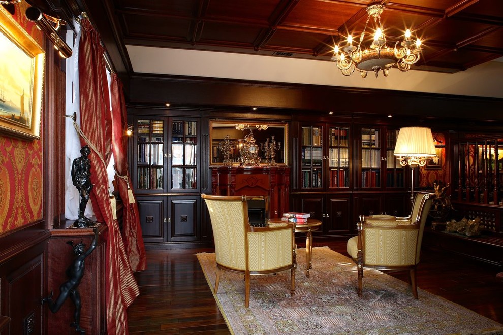 Частная библиотека