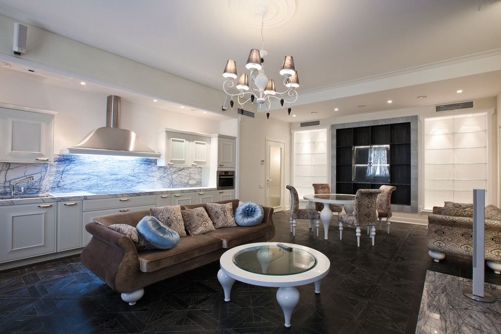 Квартира в Москве