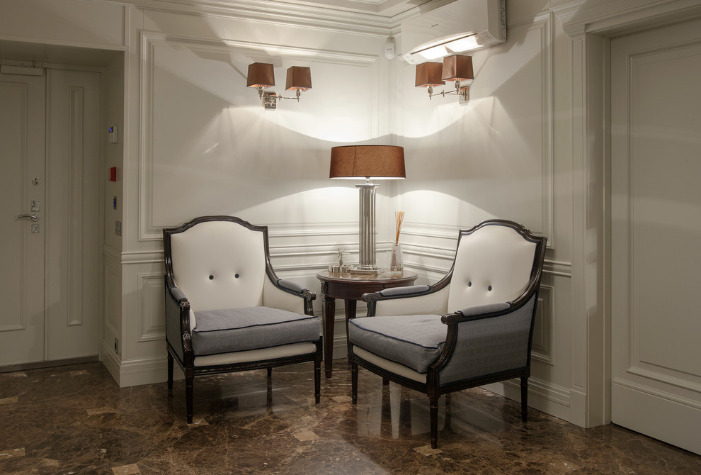 Офис в Неопалимовском переулке