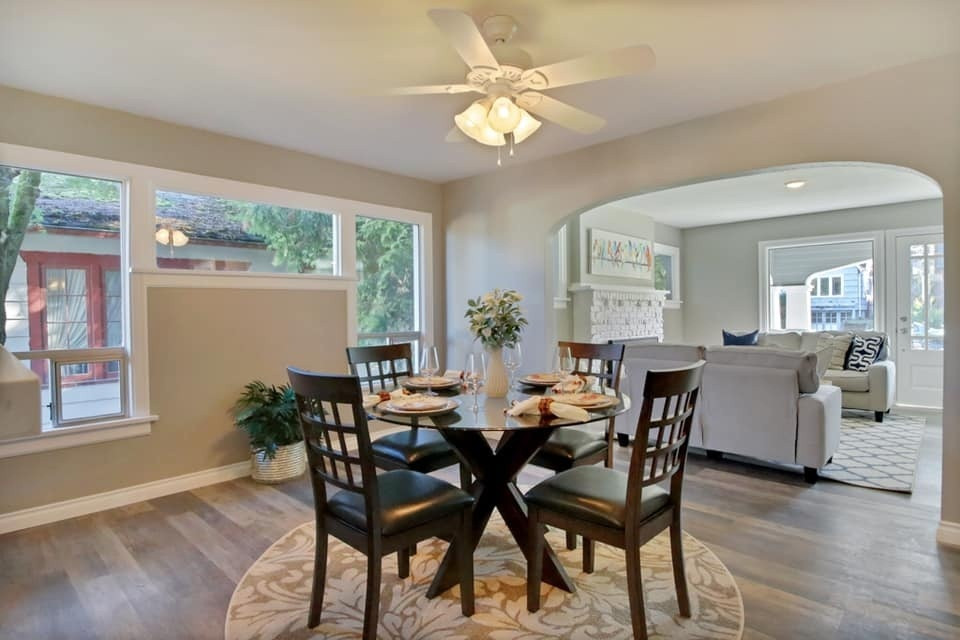 Dining Space
