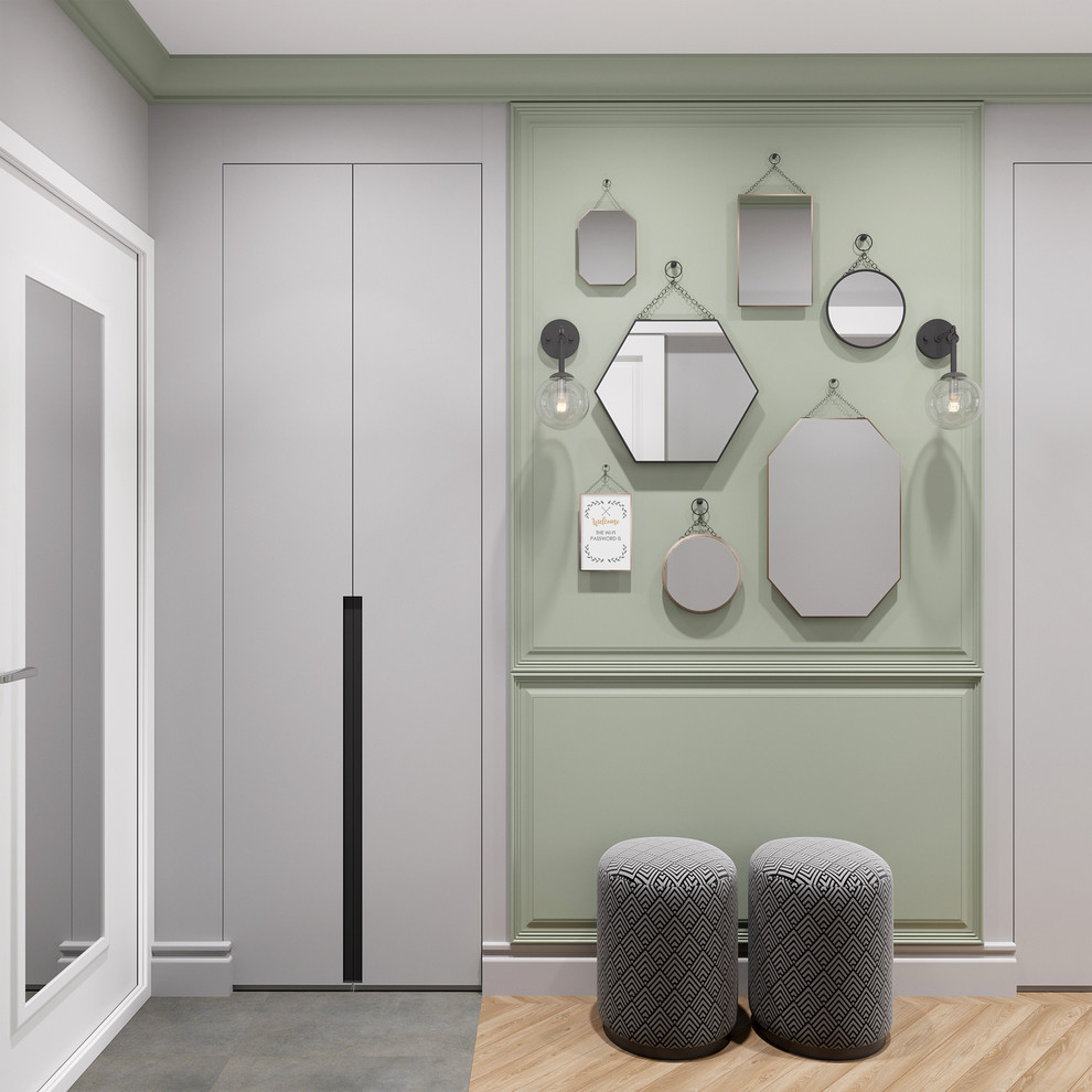 Проект квартира- кроха