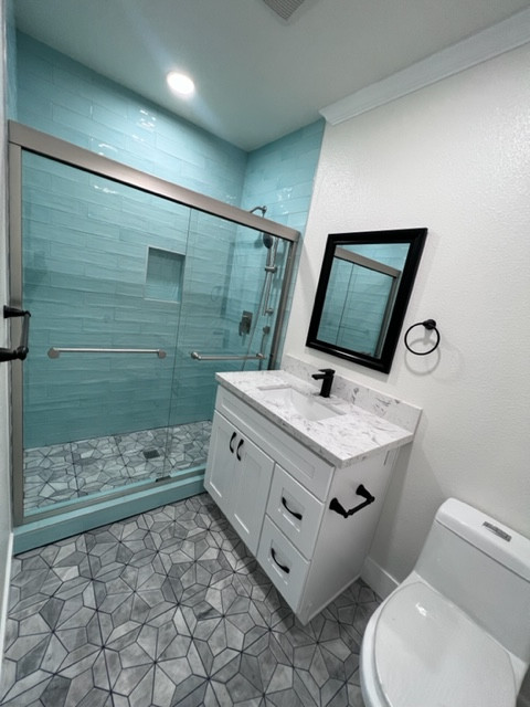 Modern Bath