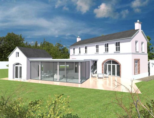 New build in Midelton ,East Cork