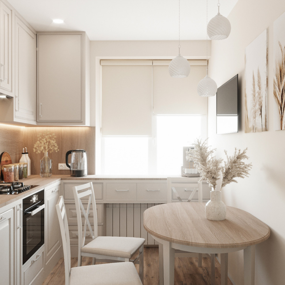 Дизайн-проект "Новогиреево"