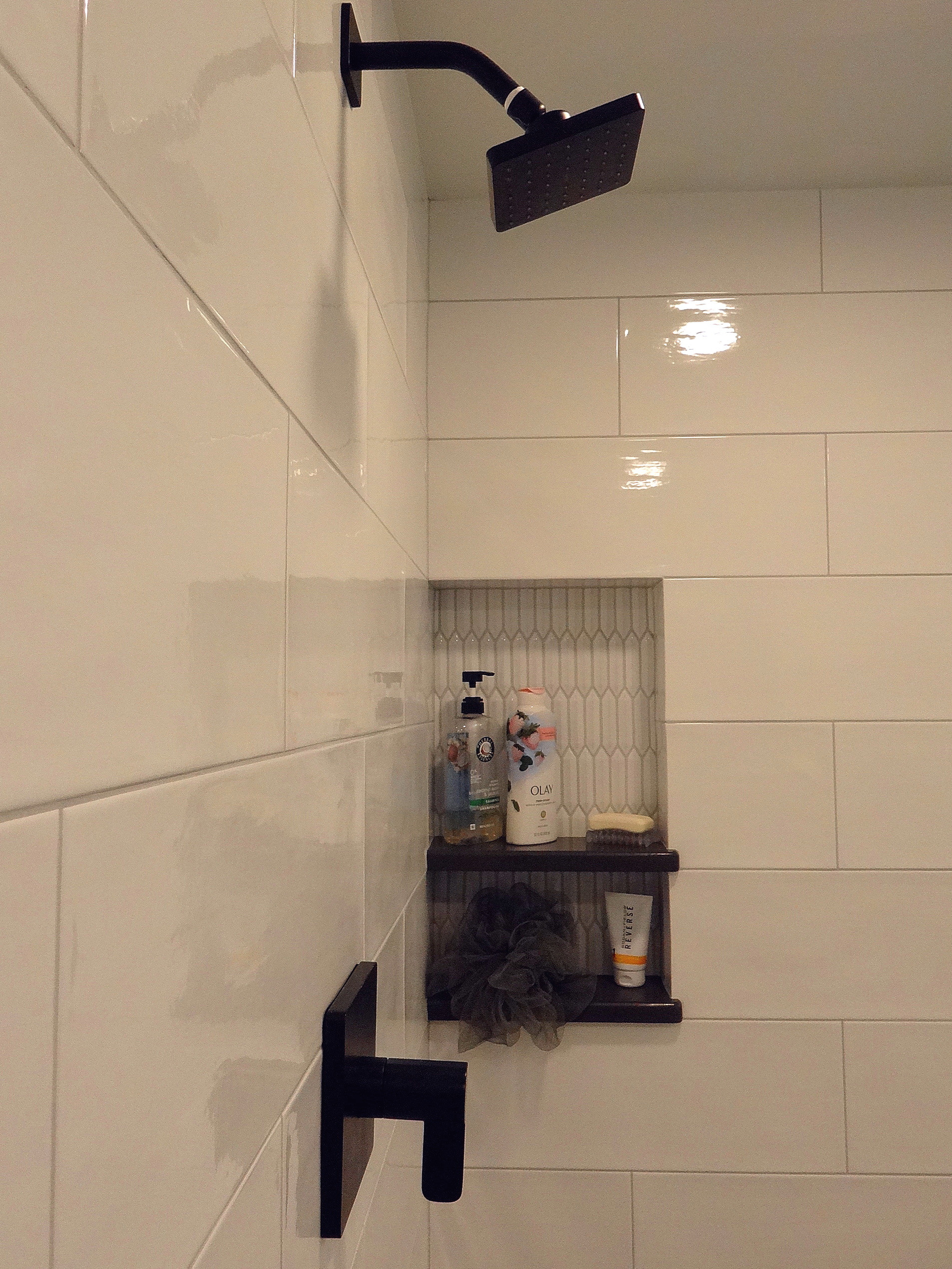Greendale Residence - Master and Main Bath Remodel