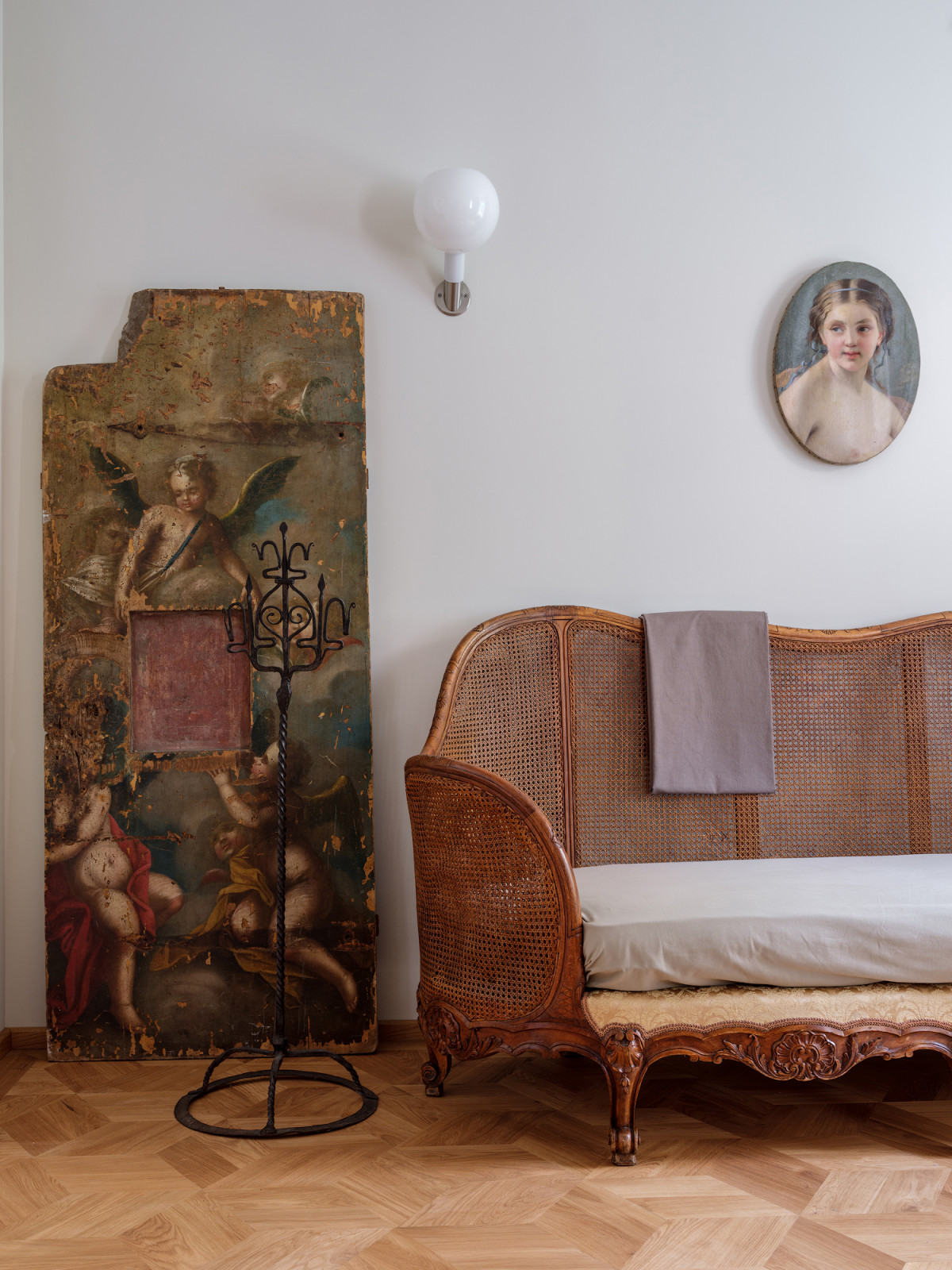 КВАРТИРА НА ЧАПЛЫГИНА