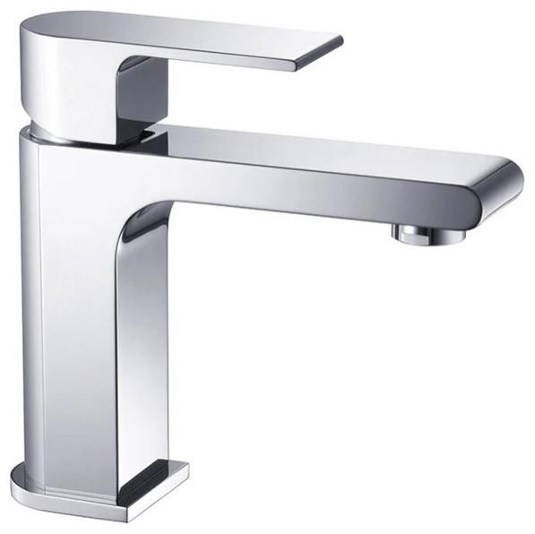 Formosa 36" Modern Rustic White Wall Hung Bathroom Vanity Set