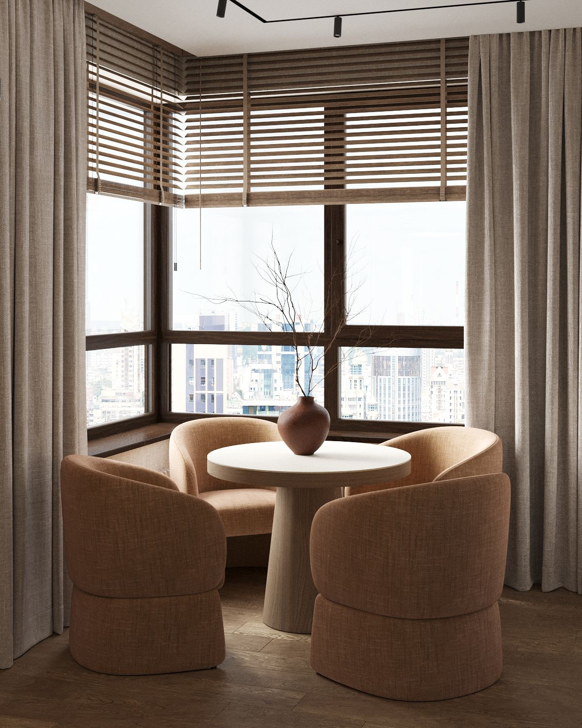 Квартира 110 м2 в ЖК Нагорный, г. Екатеринбург