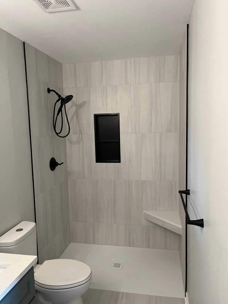 Master Bathroom Remodel