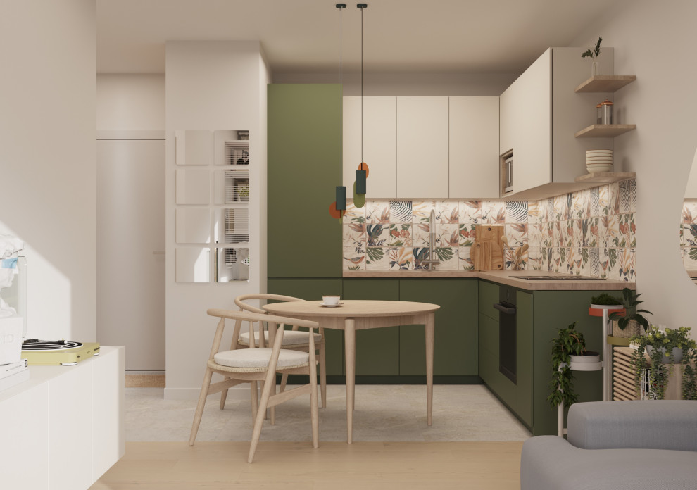 Проект для молодой пары