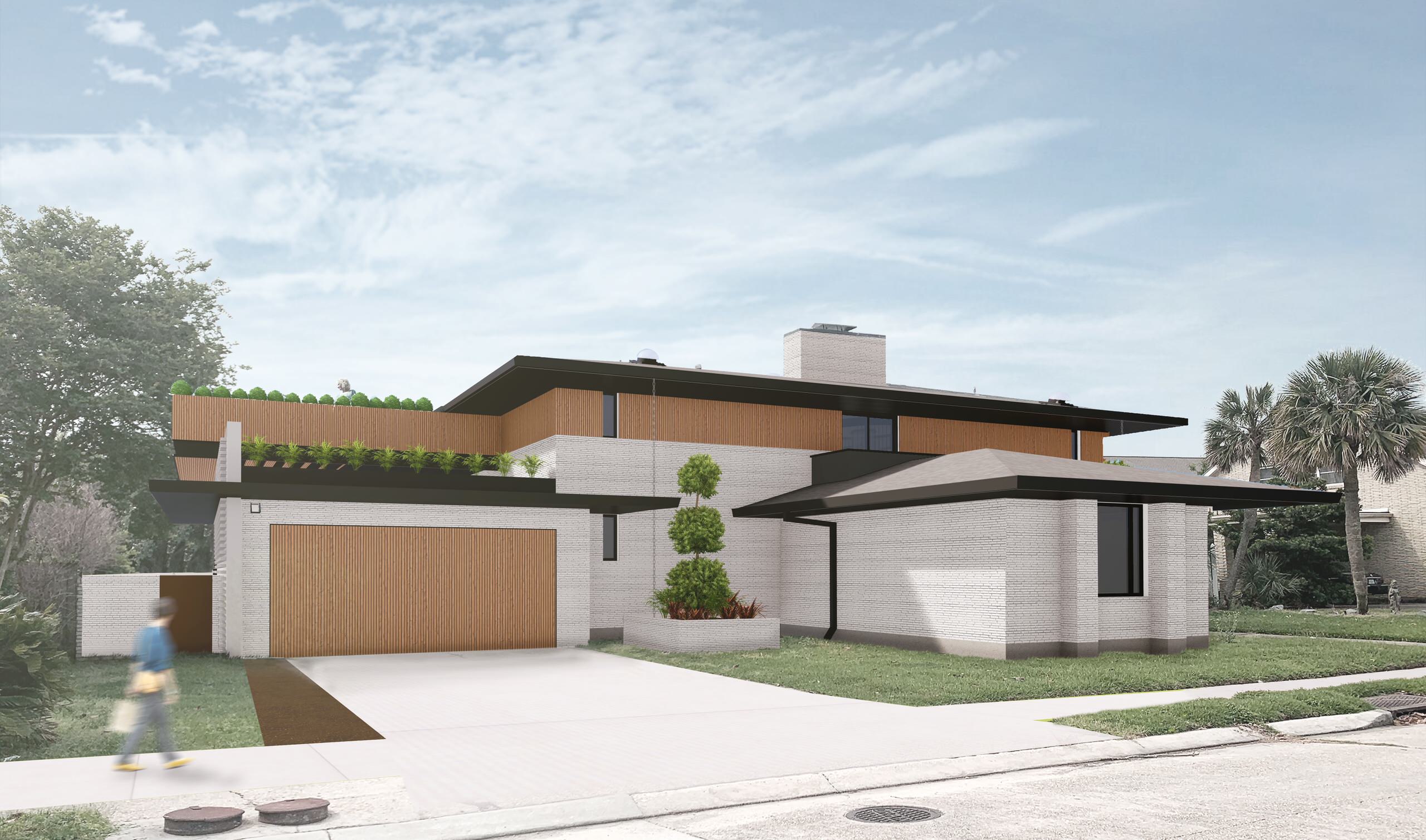 Lakeshore Renovation