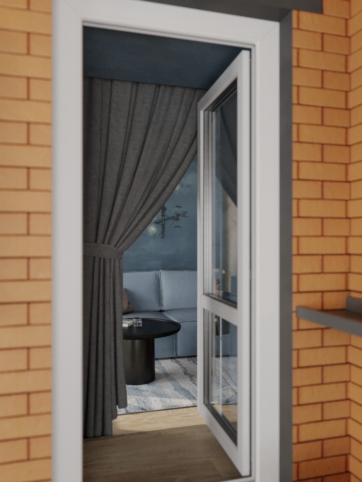 Левобережный