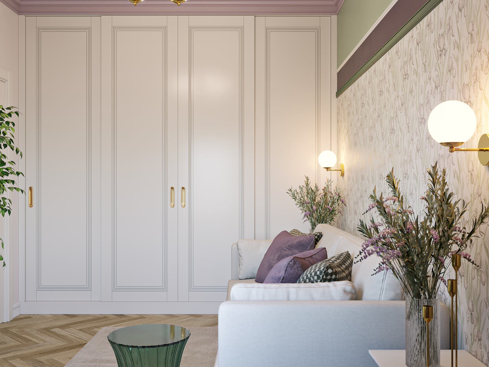 Частный дом в КП Вилланова, г. Краснодар