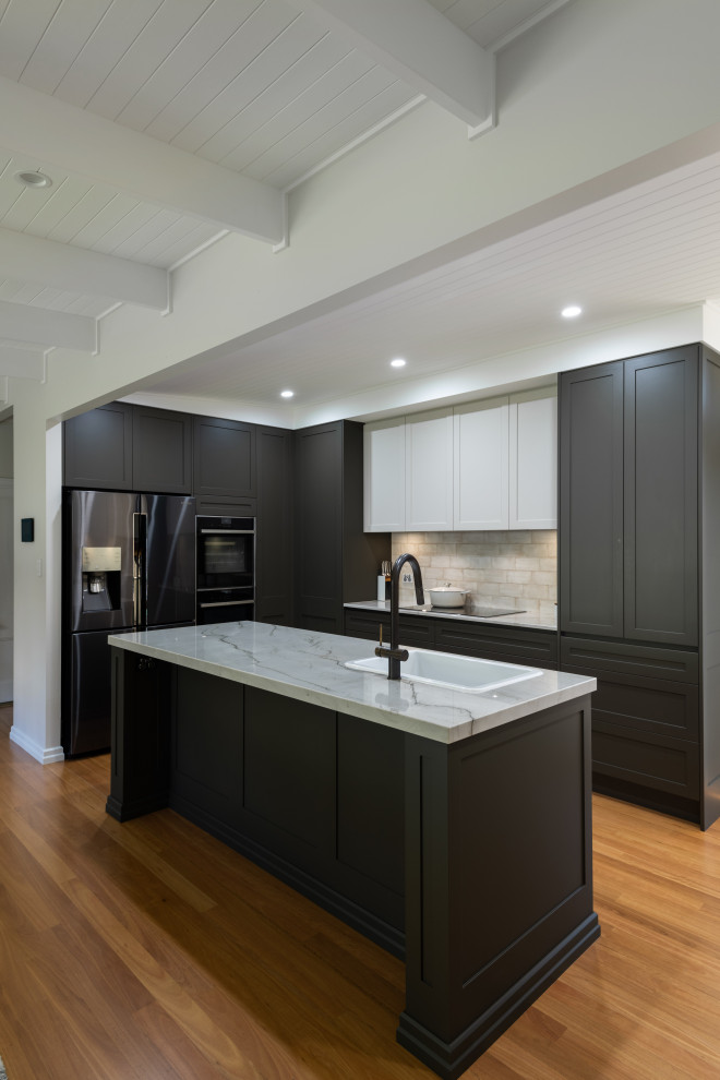 Opulent and Traditional Hamilton Kitchen Traditional Kitchen
